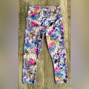 Athleta Women’s Elation Floral Burst Leggings